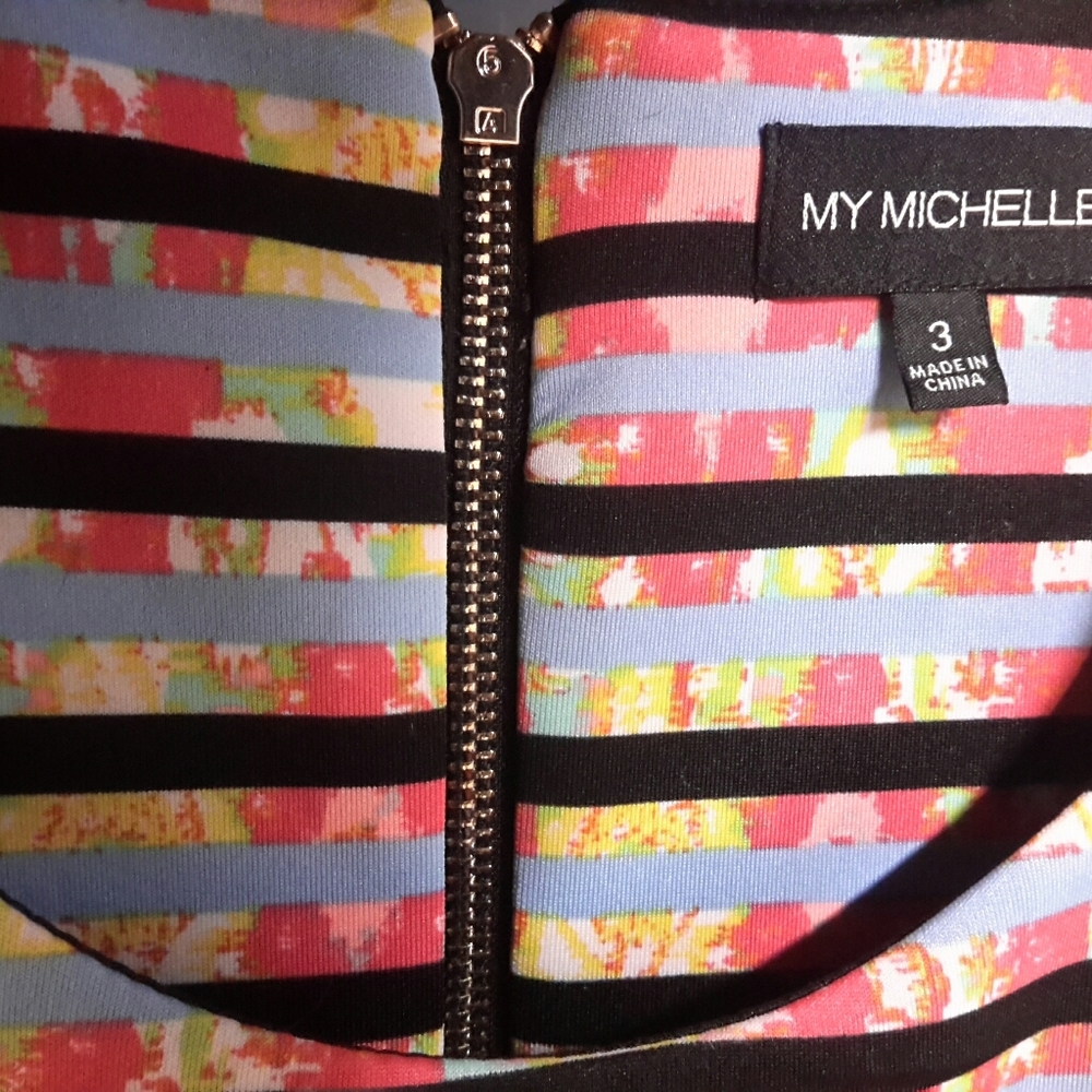 MY MICHELLE DRESS - Picture 3 of 3